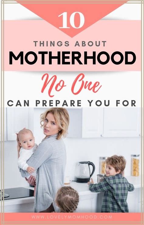 Preparing For Motherhood Everything You Need To Know The Joys Of