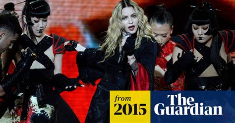 Madonna Calls Complaining Fans Diva Bitches After Arriving Late On