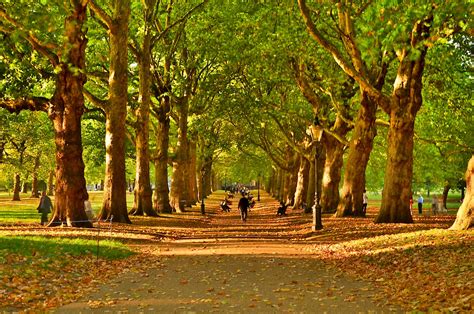 Green Park London