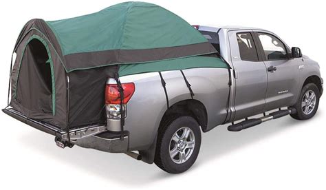 Hasika double layer truck tent. Guide Gear Full Size Truck Tent - Best Roof Tents