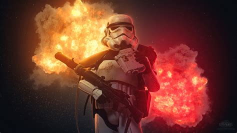Stormtrooper Explosion 4k HD Movies 4k Wallpapers Images
