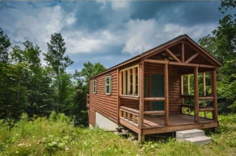 Tiny Territory Homes Under 400 Square Feet