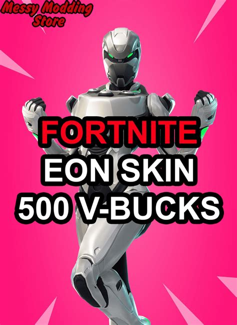 Fortnite Eon Skin Bundle