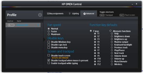 Download the same or newer bios file for example, on an hp pavilion, hp elitebook, hp stream, hp omen, hp envy and more, pressing the f10 key just as your pc status comes up will lead you to the bios setup screen. hp omen left fan - HP Support Forum - 5097305