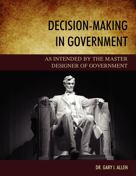 It lets you read through organizational decision making not merely ordinarily published books, journals, and newspapers but will also organizational decision making pdf. (PDF) Decision-Making in Government