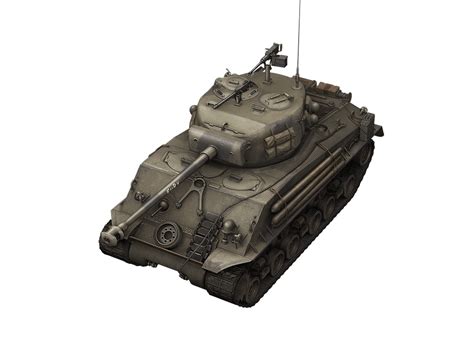A104m4a3e8a Fury Sherman Tank Sherman