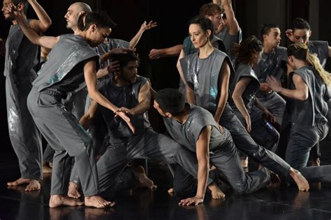 La Compañía Nacional De Danza Contemporánea Es Oficial Cultura