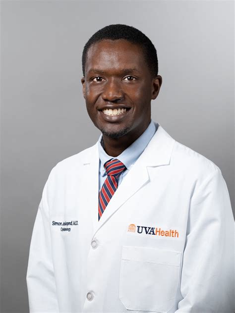 Simon Mogendi, MD - Ophthalmology