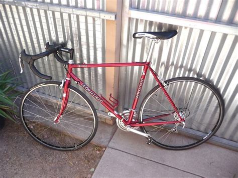2001 Bianchi Erosred — Bicycle Tucson