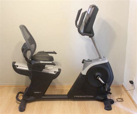 We carry a great variety of recumbent exercise bikes to fit any budget. Freemotion 335R Recumbent Exercise Bike / Freemotion ...