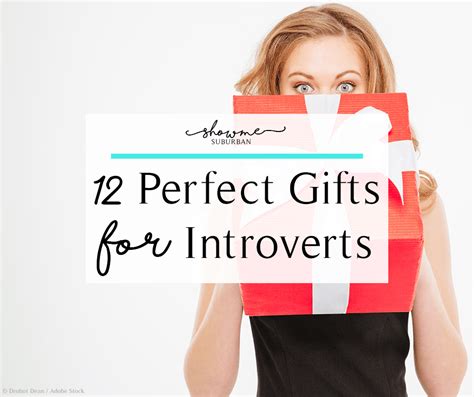Quietly Awesome Gift Ideas For Introverts Showme Suburban