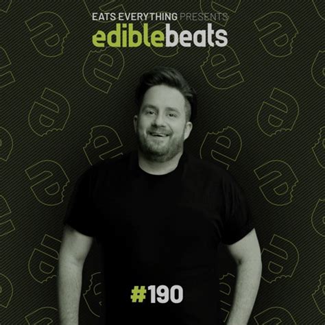 Stream Edible Beats 190 Guest Mix From Catz N Dogz By Eatseverything