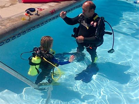 Maybe you would like to learn more about one of these? Kids can get Scuba certified while on vacation at FDR ...