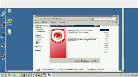 Trend Micro Deep Security Manager 9 6 Installation Linux Windows Agent
