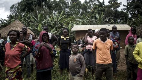 RDC enquêtes après la mort mystérieuse de plusieurs jeunes La Libre