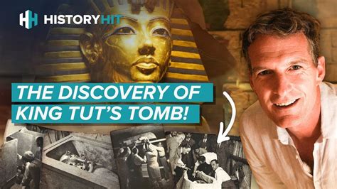 how did howard carter locate tutankhamun s tomb youtube