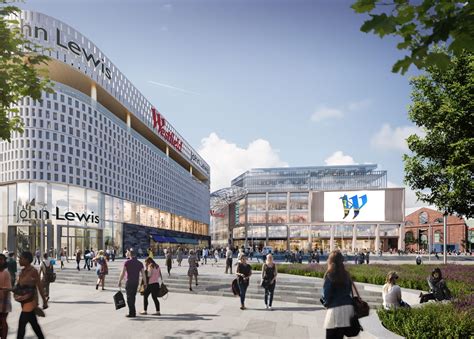 Westfield London To Grow By A Third Ocean Outdoor