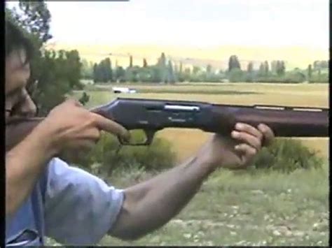 410 Gauge Tomahawk Shotgun Dailymotion Video