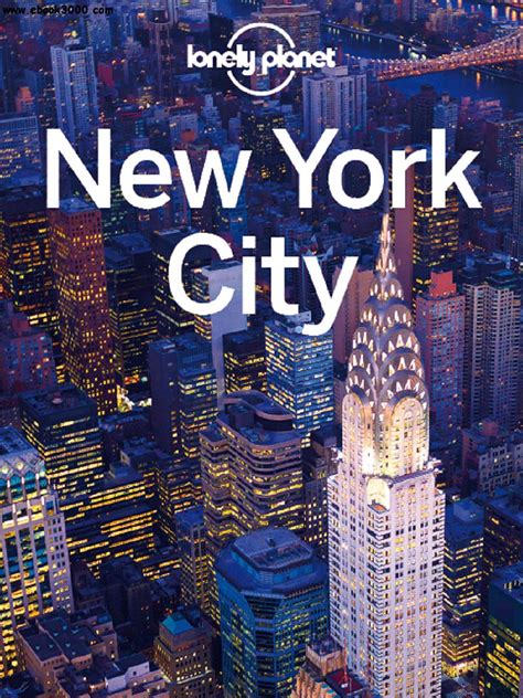 Lonely Planet New York City Travel Guide Free Ebooks Download