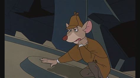 The Great Mouse Detective Classic Disney Image 19900136 Fanpop