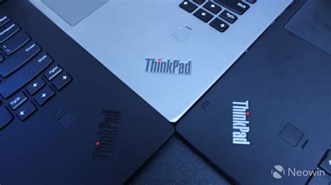 Lenovos Thinkpad Fingerprint Manager Software Has A Major
