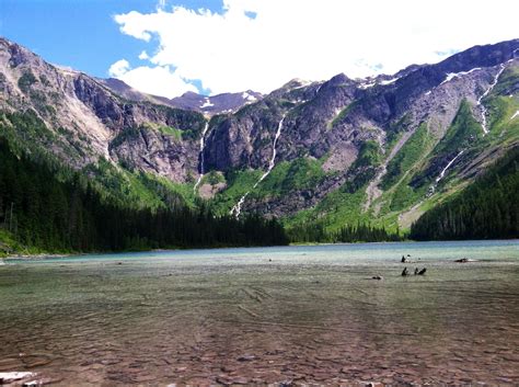 Glacier National Park, Kalispell, Montana | Glacier national park