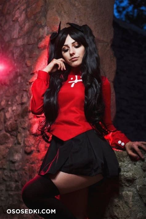 Rolyatistaylor Tohsaka Rin Cosplay Set Naked Cosplay Asian Photos Onlyfans Patreon Fansly