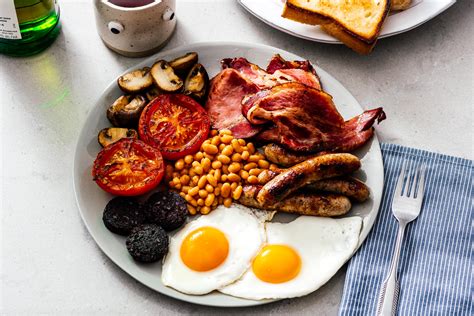 Each of the four countries, england, ireland, scotland, and wales, have their own specific food identity and, therefore, their own national dishes. A Breakdown of the Full English Breakfast · i am a food blog i am a food blog