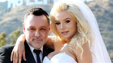 Courtney stodden accused her of cyberbullying. Doug Hutchison, 59, spills on failed marriage to teen ...