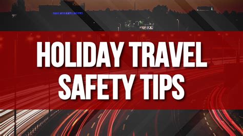 Memorial Day Holiday Travel Expected To Rebound Travel Safety Tips
