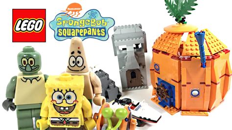 Lego Spongebob Squarepants Glove World Ubicaciondepersonascdmxgobmx