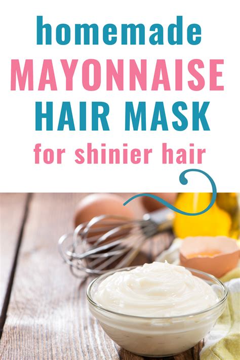 mayonnaise hair mask mayonnaise hair mask homemade hair products homemade hair mask