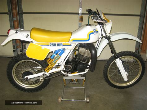 1983 husqvarna prices, values and specs. 1983 Husqvarna 250xc In Wr Trim