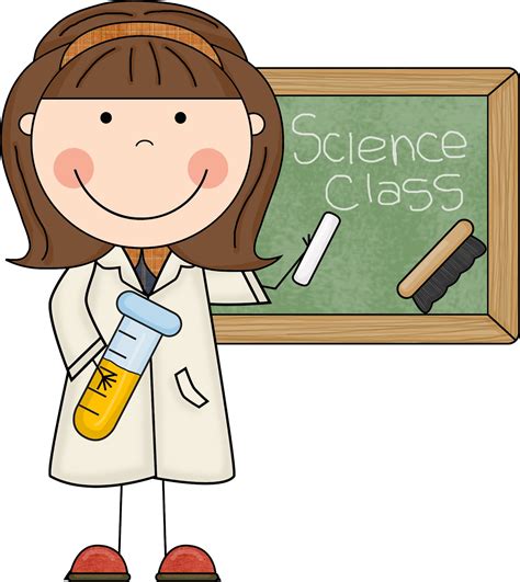 They must be uploaded as png files, isolated on a transparent background. Best Science Teacher Clipart #24843 - Clipartion.com