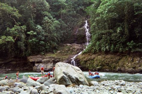 Things To Know About The Pacuare River Outward Bound Costa Rica