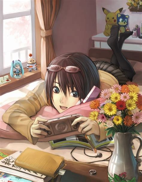 21 Best Anime Stuf Images On Pinterest Anime Girls