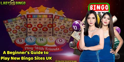 a beginner s guide to play new bingo sites uk