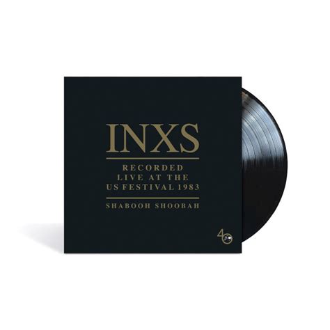 Inxs News 40 Jahre “shabooh Shoobah“ Das Inxs Deluxe Album Zum Ersten Mal Auf Allen