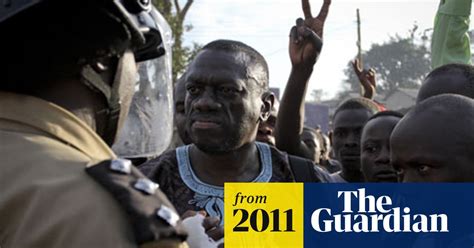 Ugandan Opposition Leader Kizza Besigye Arrested For Fourth Time