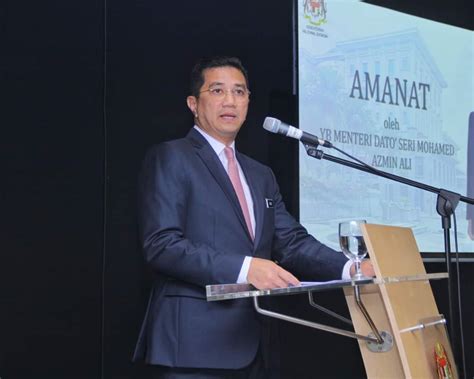 .bawah koordinator kementerian bidang ekonomi yaitu. FELDA - Ucapan YB Menteri Sempena Majlis Amanat Bersama ...