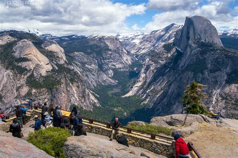 Joes Guide To Yosemite National Park Glacier Point And