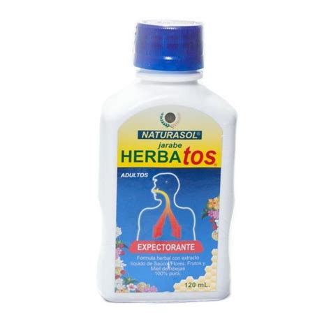Jarabe para la tos naturista | Actualizado noviembre 2022