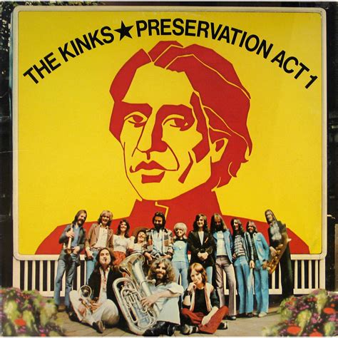 Preservation Act 1 - The Kinks mp3 buy, full tracklist