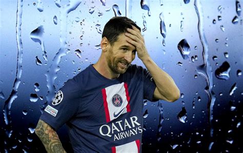 Preocupación en Argentina la cantidad de partidos que tendrá Lionel