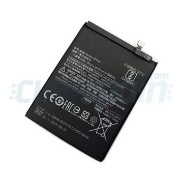 This terminal has a very moderate price and offers sufficient technical benefits for most users. Battery Xiaomi Redmi 7 / Xiaomi Redmi Note 6 Pro BN46 ...