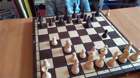 Учимся играть в шахматы Youtube