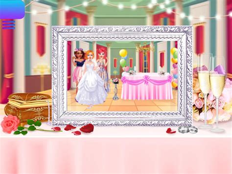 Play My Perfect Wedding Planner Free Online Games With