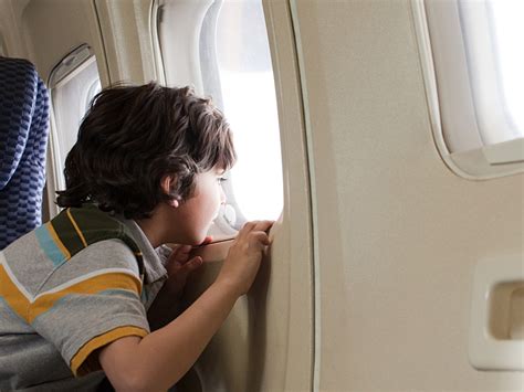 How To Prep Kids For Their First Flight Condé Nast Traveler