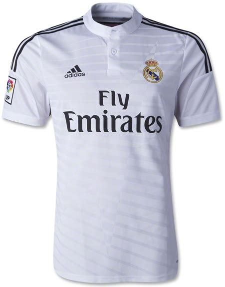 Real madrid away jerseseason 2015/2016. Jersey All Team And Nation: Jersey GO Real Madrid Home 2014 - 2015