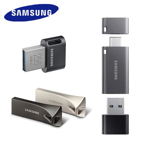 Samsung Usb Stick Usb 31 Pendrive 32gb 200ms Usb Flash Drive 64gb